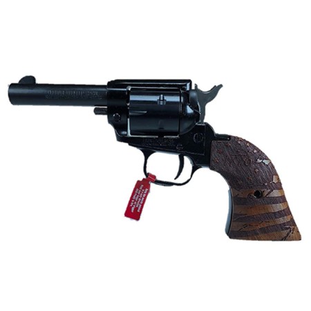 Heritage Firearms Barkeep 1776 Wood .22 LR 3