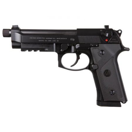 Beretta M9a3 9Mm F 5.1" TB 3/17 NS Blk J92M9A3M0