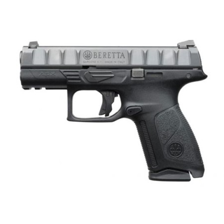 Beretta APX Centurion 9mm 3.7" Pistol, Black - JAXQ921