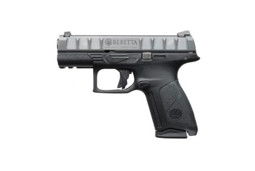 Beretta APX Centurion 9mm 3.7" Pistol, Black - JAXQ921