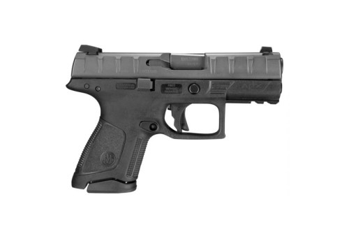 Beretta APX Compact 9mm 3.7" Pistol, Black - JAXC921