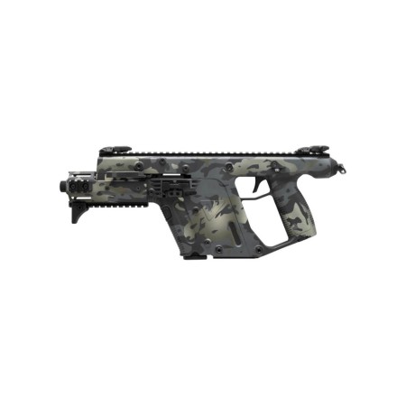 Kriss Vector SDP Enhanced Multicam Black .45 ACP 6.5