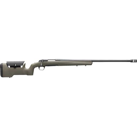 Browning X-Bolt Max LR 6.8 Western Bolt Action Rifle, OD Green - 35588299