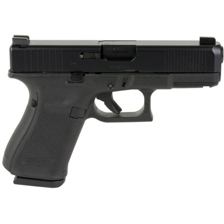 GLOCK 19 9MM 4.02" 15RD BLACK AMERIGLO AGENT