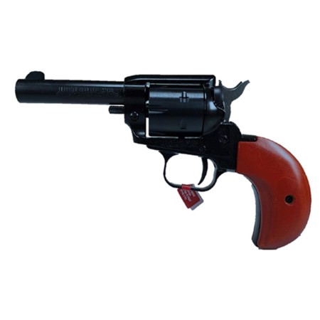 Heritage Barkeep 22 LR Cocobolo Bird Head Grip Revolver Handgun