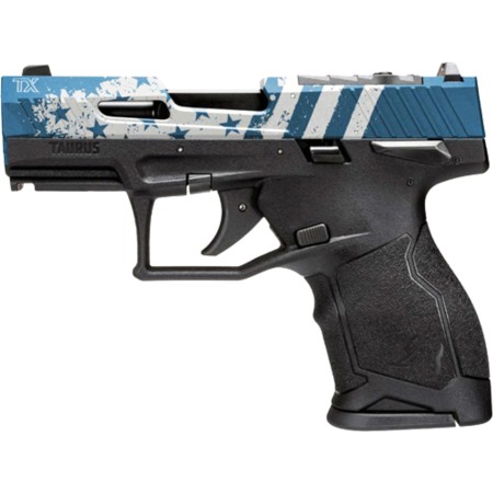 Taurus TX22 Compact Teal .22 LR 3.6