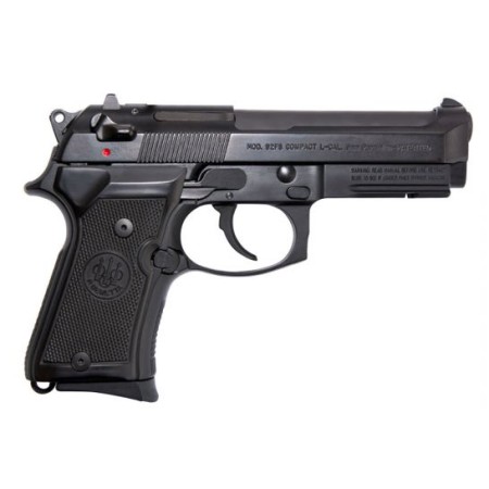 Beretta 92Fs Cmp 9Mm 4.2" 13Rd Rail J90C9F10