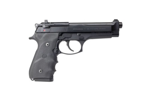 Beretta 92 FS Brigadier 9mm 10 Round Pistol, Black - J92F700C