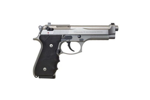 Beretta 92FS Brigadier Inox 9mm Pistol, CA Compliant - J92F560CA