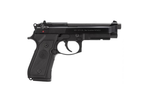 Beretta M9A1 9mm 10 Round Pistol, Black - JS92M9A1