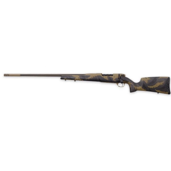 Weatherby Mark V Apex 338-378 WBY Mag 26" 2+1 Fde Lh