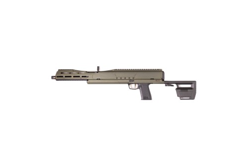 Trailblazer Pivot 9mm Luger 16in OD Green Anodized Semi Automatic Modern Sporting Rifle - 15+1 Rounds