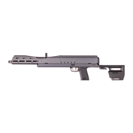 Trailblazer Pivot 9mm Luger 16in Sniper Gray Anodized Semi Automatic Modern Sporting Rifle - 10+1 Rounds