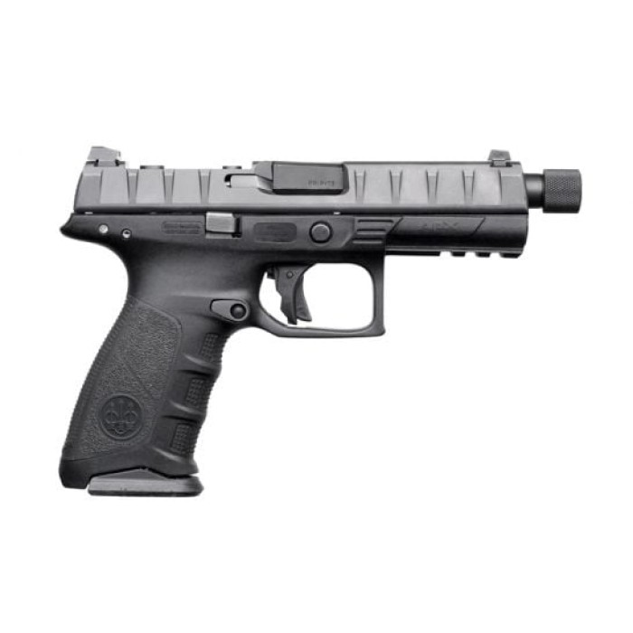 Beretta Apx Combat 9Mm 4.9" BL 17Rd JAXF921701