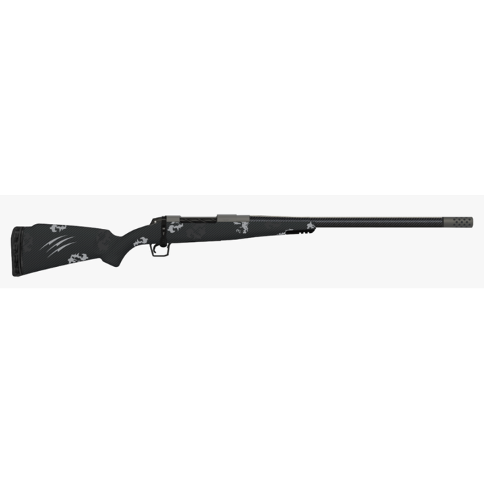 Fierce Firearms CT Rogue 6.5 PRC Bolt Action Rifle, Phantom Camo - TROG65CM20GP