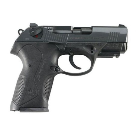 Beretta Px4 Storm Compact Type F .40 S&W 10 Round Pistol, Black - JXC4F20