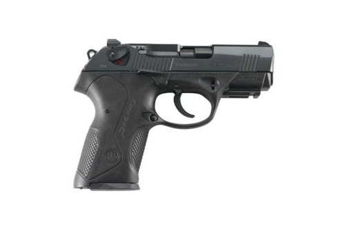 Beretta Px4 Storm Compact Type F .40 S&W 10 Round Pistol, Black - JXC4F20