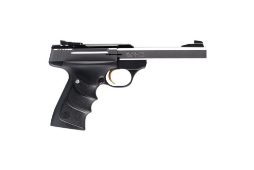 Browning Buck Mark Standard Stainless URX CA Compliant 22 LR Pistol 10 Round, Black - 051409490