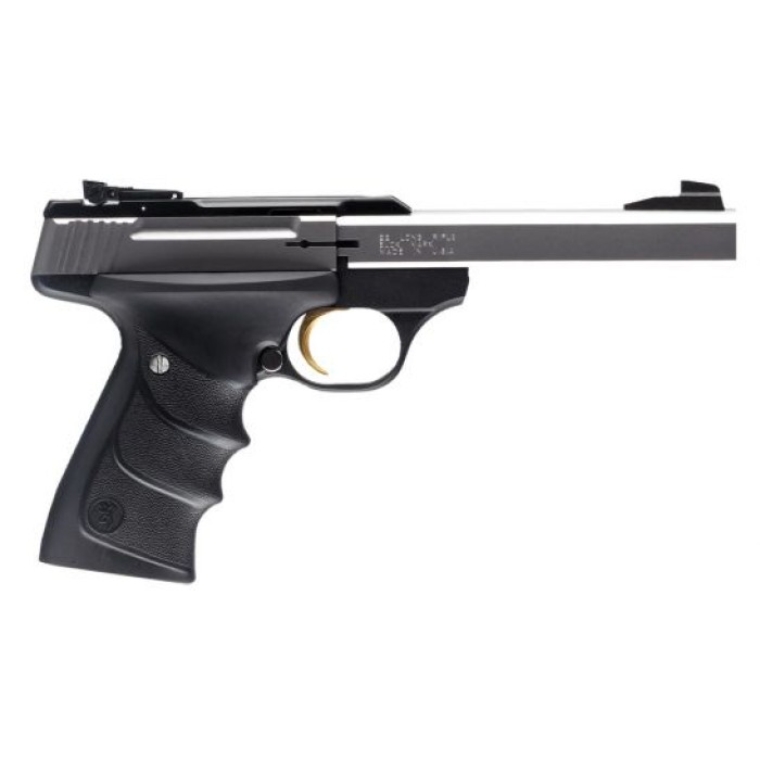 Browning Buck Mark Standard Stainless URX CA Compliant 22 LR Pistol 10 Round, Black - 051409490