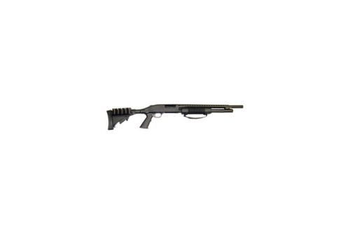 Mossberg Tactical Personal Defense Persuader 12ga 18.5" Barrel 6rd Shotgun 52440