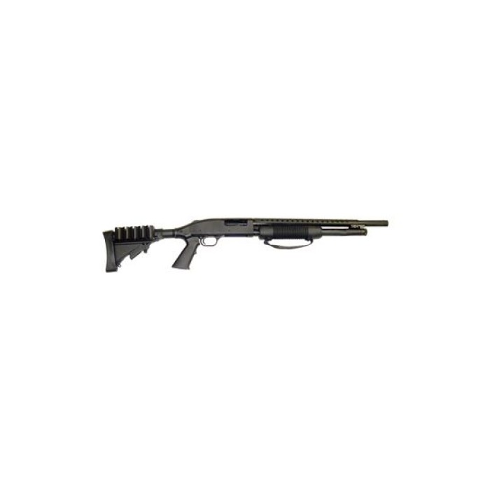 Mossberg Tactical Personal Defense Persuader 12ga 18.5" Barrel 6rd Shotgun 52440