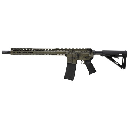 Black Rain Ordnance SPEC-15 