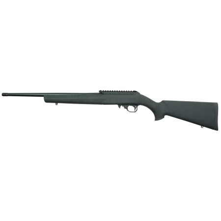 Black Rain Ordnance Sportsman .22LR Semi-Auto Rifle in Black - Sport Shooting Excellence - BRO22SBLK