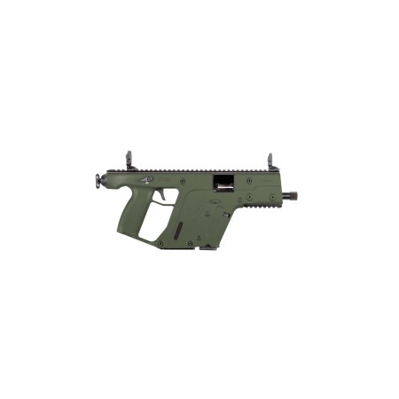 Kriss USA Vector Sdp G2 10mm 5.5" 15+1 OD Green