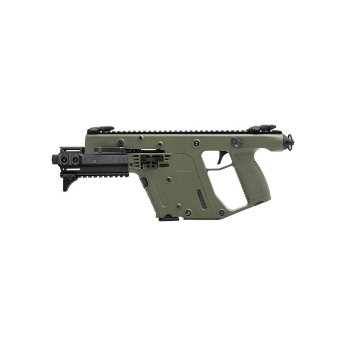 Kriss Vector SDP Enhanced G2 OD Green 10mm 6.5