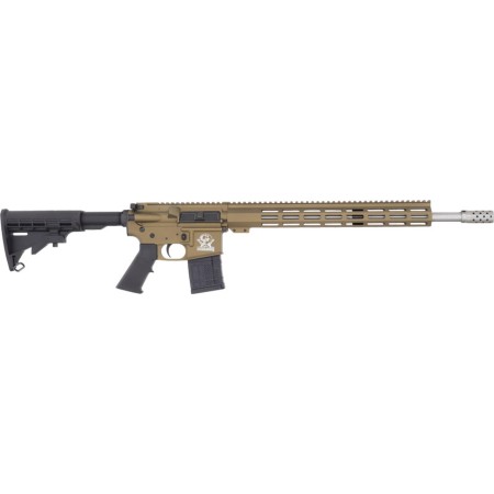 GLFA AR15 .450 BUSHMASTER 18