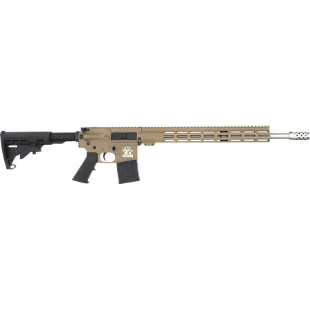 GLFA AR15 .450 BUSHMASTER 18