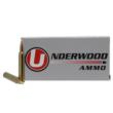 Underwood Ammo Nosler AccuBond LR Rifle Ammunition 300 Rem Ultra Mag 190gr BT 3150 fps 20/ct