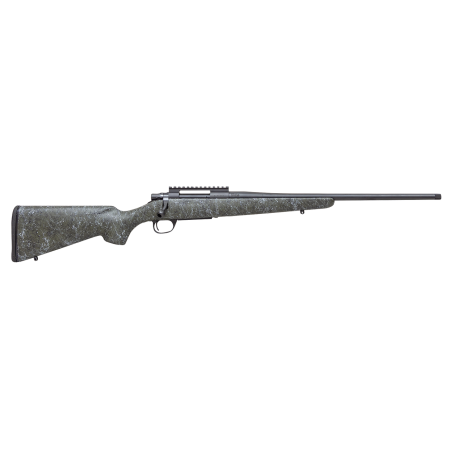 Howa M1500 Super Lite Green / Black 6.5 Creedmoor 20