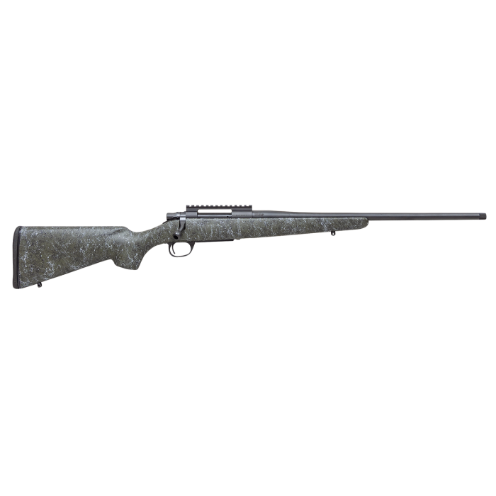 Howa M1500 Super Lite Green / Black .308 Win 20