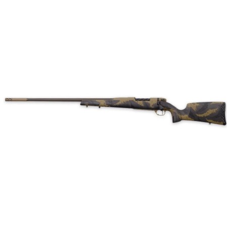 Weatherby Mark V Apex 270 WBY Mag 26" 3+1 Fde Lh