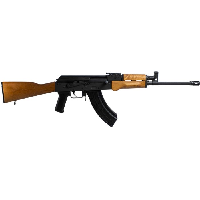 Century Arms Vska 7.62x39 16.5" 30+1 Black/Wood