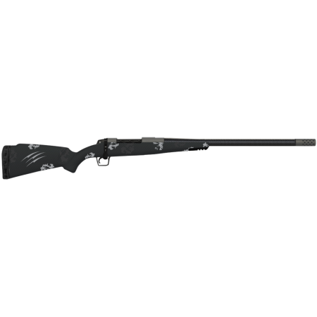 Fierce Firearms CT Rogue 7mm PRC Bolt Action Rifle, Phantom Camo - TROG7PRC24GP