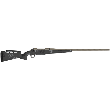 Fierce Firearms Twisted Rival XP .300 PRC Bolt Action Rifle, Phantom Camo - FRXP300PRC24TP