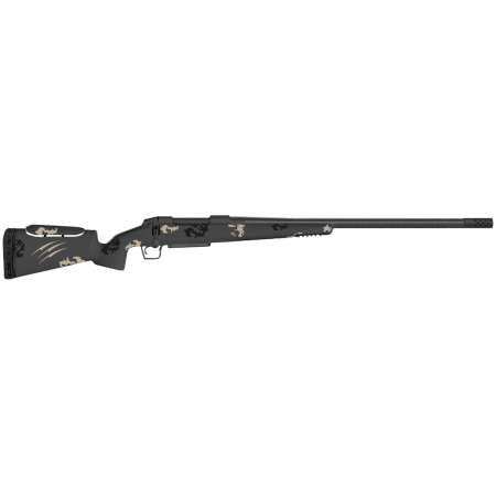 Fierce Firearms Carbon Rival XP .300 PRC Bolt Action Rifle, Urban Camo - FCRXP300PRC20BU