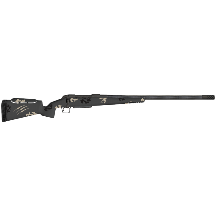 Fierce Firearms Carbon Rival XP .300 PRC Bolt Action Rifle, Urban Camo - FCRXP300PRC20BU