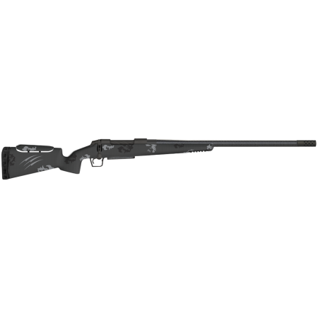 Fierce Firearms Carbon Rival XP .300 PRC Bolt Action Rifle, Phantom Camo - FCRXP300PRC20TP