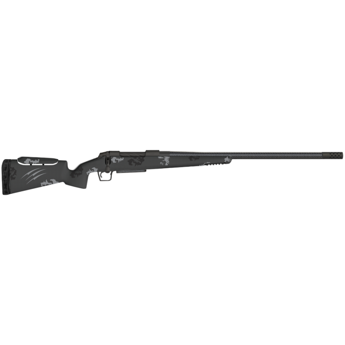 Fierce Firearms Carbon Rival XP .300 PRC Bolt Action Rifle, Phantom Camo - FCRXP300PRC20TP