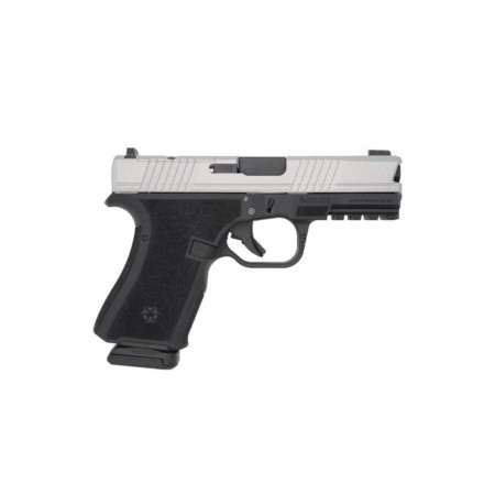 Black Rain Ordnance FL9MMBLKSM   Compact Frame 9mm 15+1 4