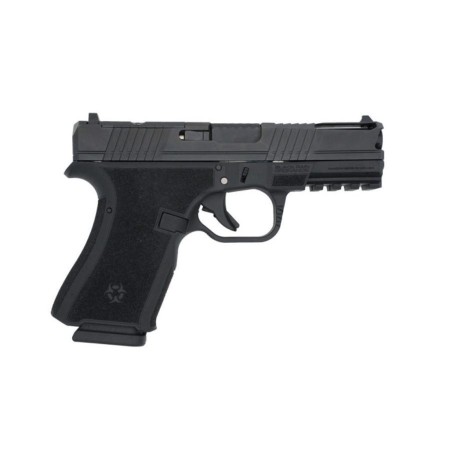 Black Rain Ordinance Frontline Plus 9mm 15+1rd 4