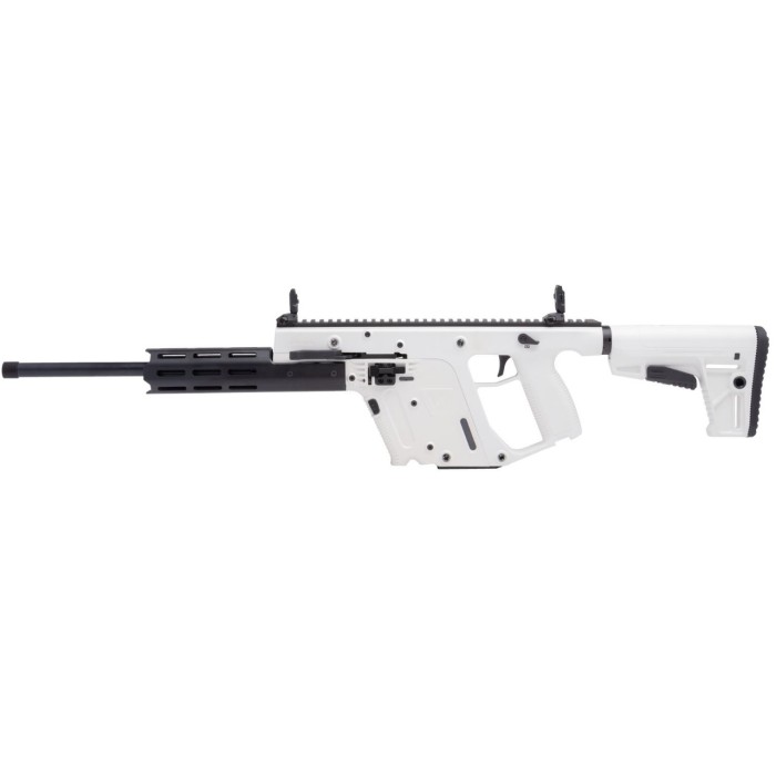 Kriss Vector CRB Alpine White .22 LR 16