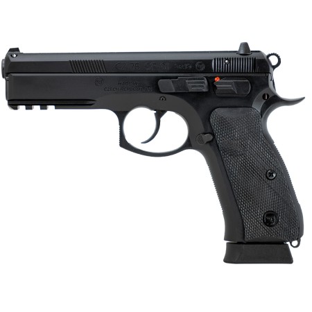 CZ 75 SP-01 9mm 4.6