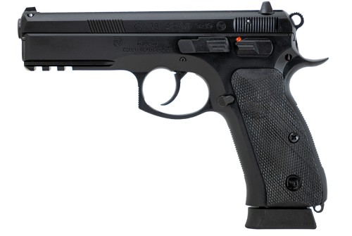 CZ 75 SP-01 9mm 4.6