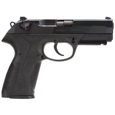 Beretta Px4 Storm Type F Full Size 9mm 10 Round Pistol, Black - JXF9F20