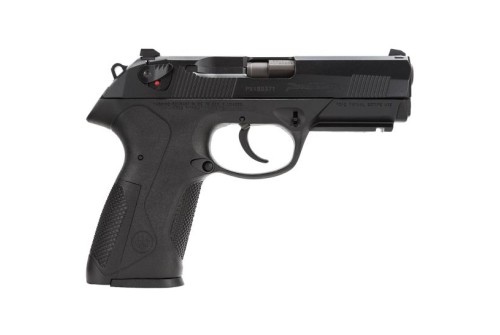 Beretta Px4 Storm Type F Full Size 9mm 10 Round Pistol, Black - JXF9F20