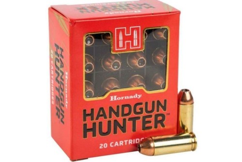 Hornady 91267 Handgun Hunter 10mm Auto 135 gr 1315 fps Hornady MonoFlex Handgun Ammo - 20 Rounds - Dirty Bird Industries